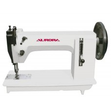 Прямострочная промышленная швейная машина для шитья строп A-450 Aurora