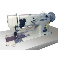 Прямострочная швейная машина с роликом-лапкой A-2401 Aurora