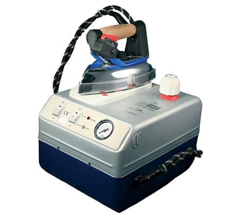 Парогенератор с утюгом SILTER Super mini  2035