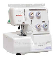 Оверлок Family 244D