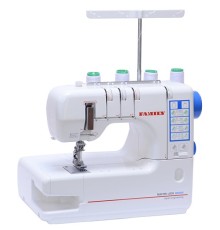 Плоскошовная машина Family Master Lock 8000w