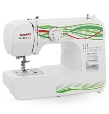 Швейная машина Janome Sew Line 200 