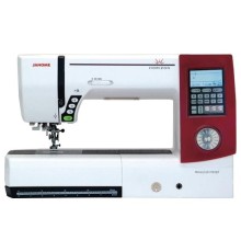 Швейная машина Janome HORIZON MC7700QCP