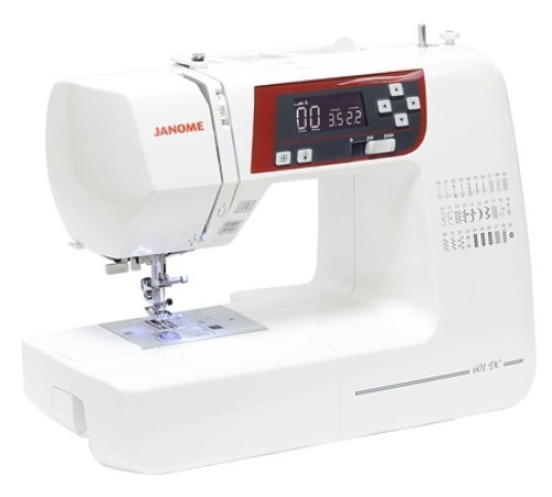 Швейная Машина Janome 601