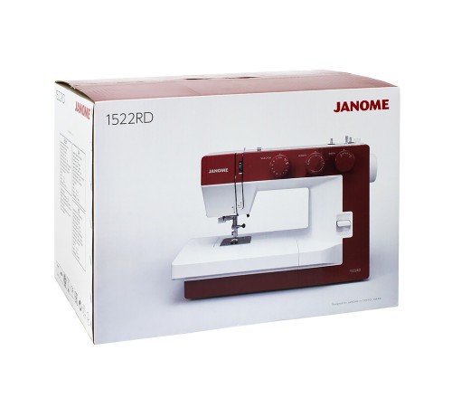 Швейная Машина JANOME 1522RD