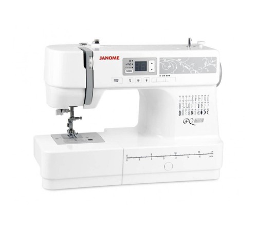Швейная Машина JANOME  PQ 300