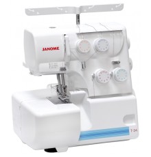 Оверлок Janome   Т-34
