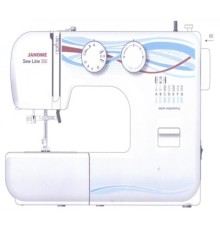 Швейная машина Janome Sew Line 300