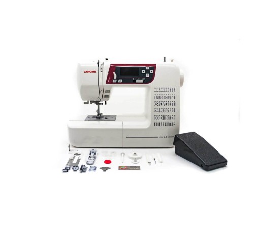 Швейная Машина Janome 4400