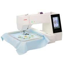 Вышивальная машина Janome Memory Craft 500e