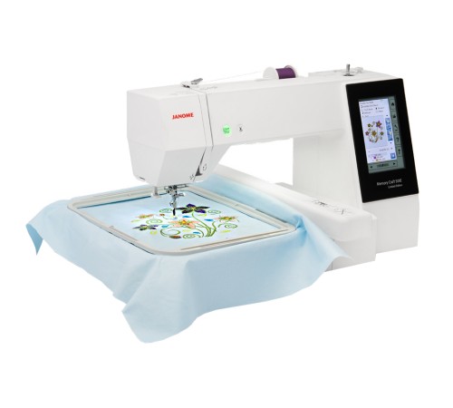 Вышивальная Машина Janome Memory Craft 500 Е