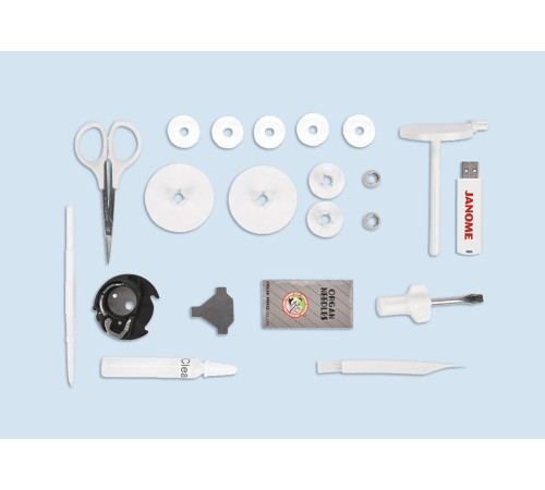 Вышивальная Машина Janome Memory Craft 500 Е