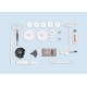 Вышивальная Машина Janome Memory Craft 500 Е