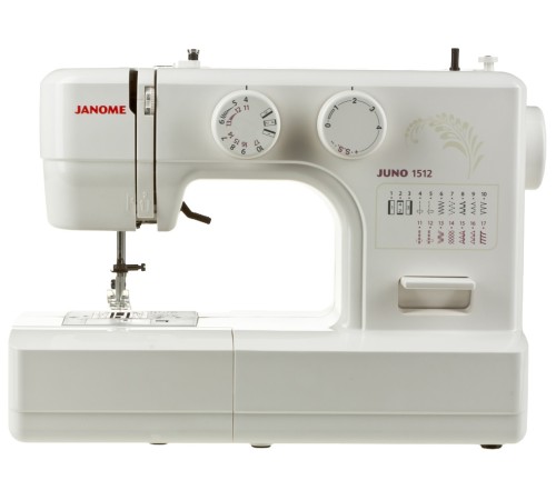 Бытовая Швейная Машина Janome Juno 1512