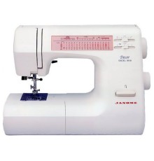 Швейная Машина JANOME Decor EXCEL 5018
