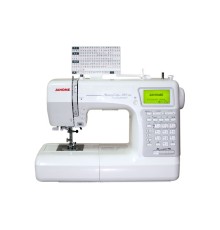 Швейная машина Janome Memory Craft 5200