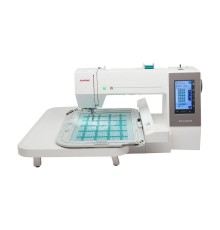 Вышивальная машина Janome  Memory Craft  550 Е
