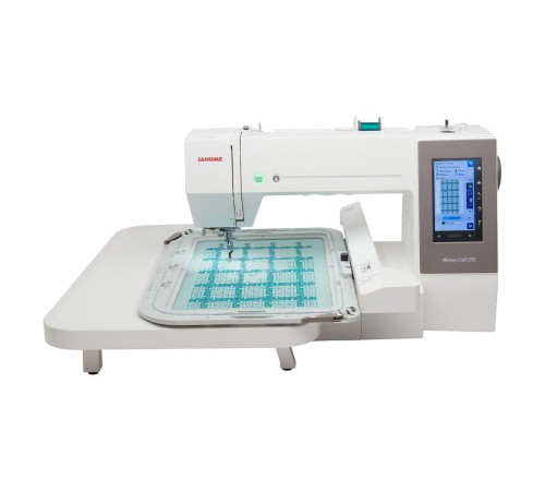 Вышивальная машина Janome  Memory Craft  550 Е