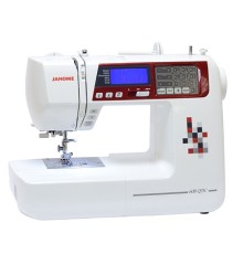 Швейная машина JANOME 608 QDC