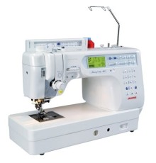 Janome MC 6600 Professional