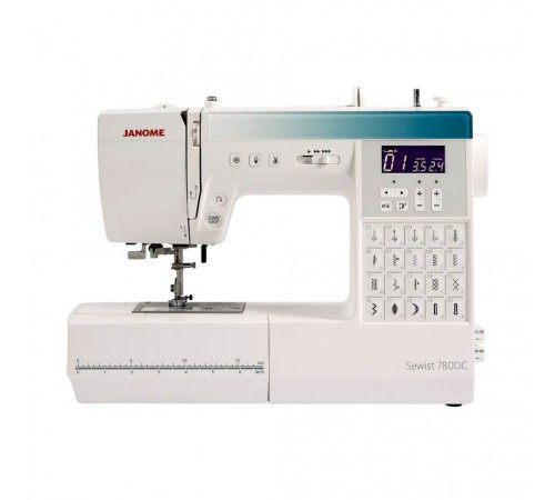 Швейная Машина JANOME Sewist 780DC