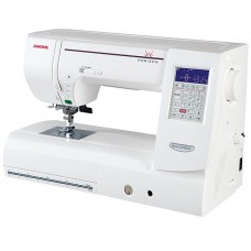 Швейная машина Janome Horizon Memory Craft 8200 QC