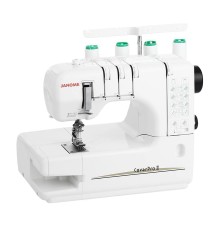 Распошивальная Машина Janome CoverPro2