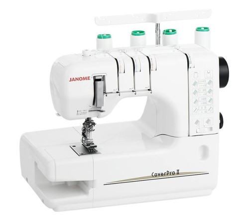 Распошивальная Машина Janome CoverPro2