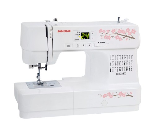 Швейная машина JANOME 1030 MX