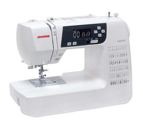 Швейная Машина JANOME 2160DC