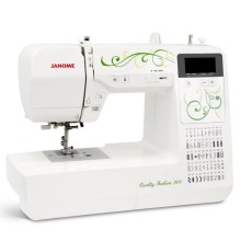 Швейная машина Janome Quality Fashion 7600
