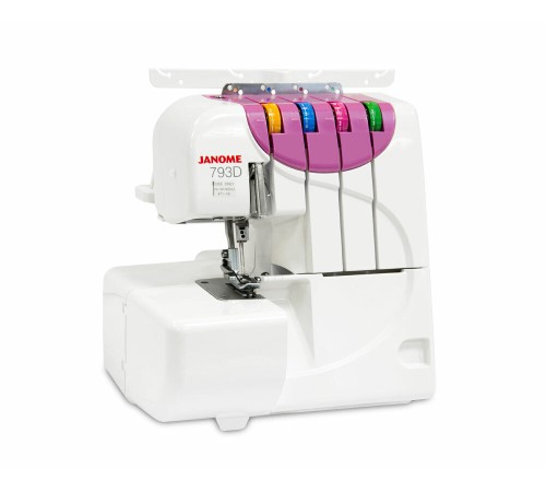 Оверлок Janome   793 D