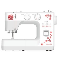 ЭЛЕКТРОМЕХАНИЧЕСКАЯ ШВЕЙНАЯ МАШИНА JANOME SAKURA 95