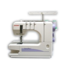 Плоскошовная машина Janome Cover Pro 2