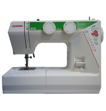 Швейная машина JANOME 412