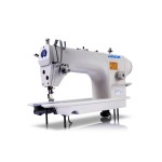 Прямострочные одноигольные машины челночного стежка