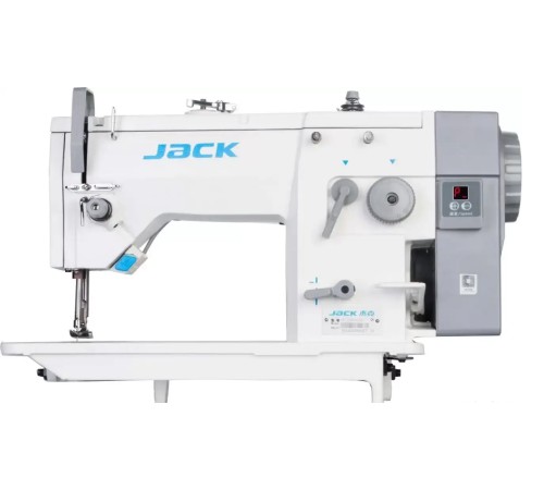Швейная машина зигзаг Jack JK-20U-53Z (комплект со столом) 