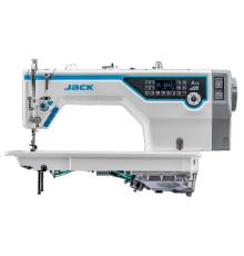 Прямострочная швейная машина Jack JK-A5E-A (комплект со столом)