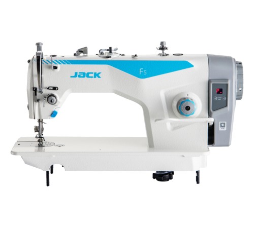 Прямострочная швейная машина Jack JK-F5-7 (комплект со столом)