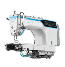 Промышленная швейная машина Jack JK-A4F-D (комплект со столом)v