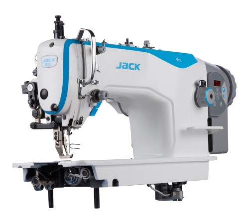 Прямострочная швейная машина перетоп Jack JK-H2-A-CZ (комплект со столом)