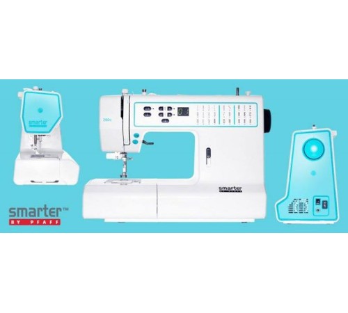 Бытовая Швейная Машина Pfaff 260С