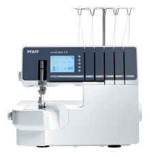 Коверлок Pfaff 4.0