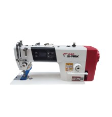 Плоскошовная Машина Red Shark RS-561DF 5,6мм (комплект со столом)