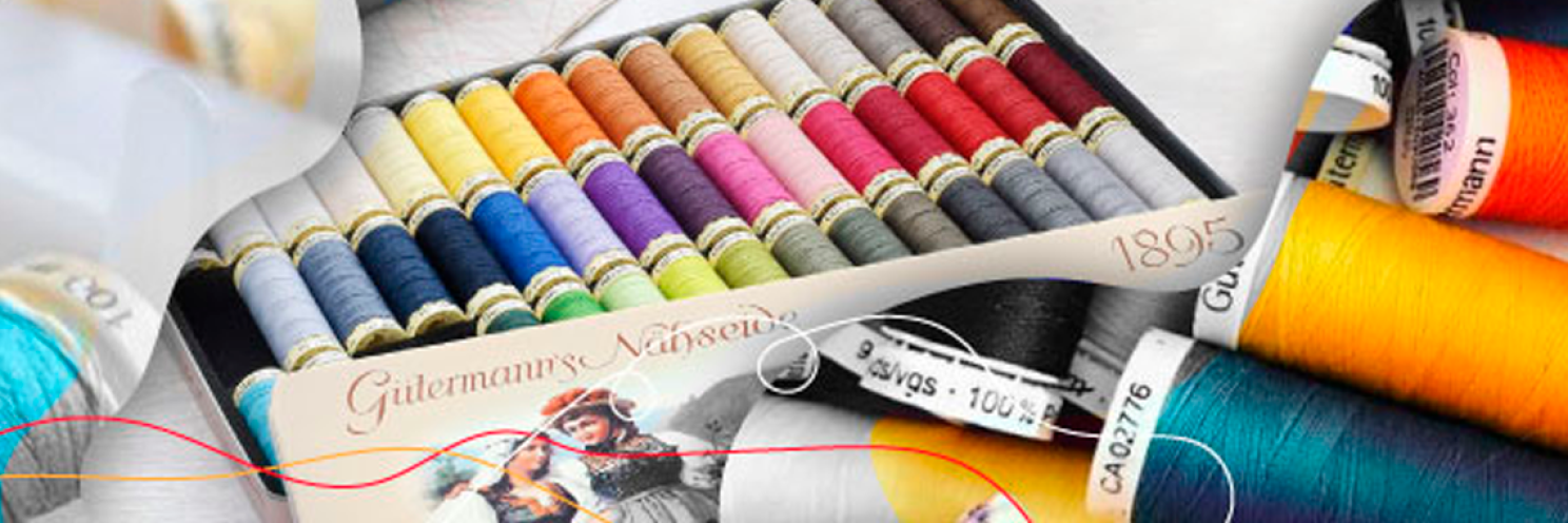 Идеальная строчка начинается с безупречной нити