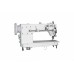 Одноигольная прямострочная швейная машина с шагающей лапкой для шитья толстой нитью JATI JT- 0303-СХ