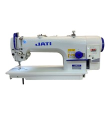 Прямострочная Швейная Машина с игольным продвижением JATI JT-7903D (комплект со столом)