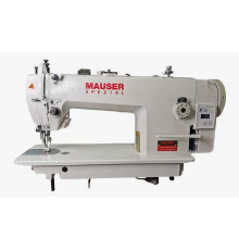 Прямострочная швейная машина Mauser Spezial MH1445-E0-CCG (комплект со столом)