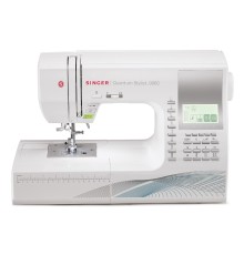 Singer Quantum Stylist 9960