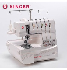 Оверлок коверлок SINGER 14T968DC